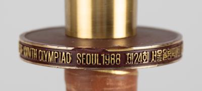 Lot #3018 Seoul 1988 Summer Olympics Torch - Image 6