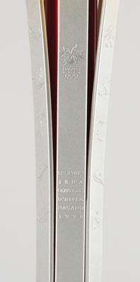 Lot #3026 Nagano 1998 Winter Olympics Torch - Image 6