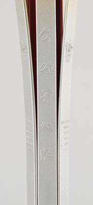 Lot #3026 Nagano 1998 Winter Olympics Torch - Image 7