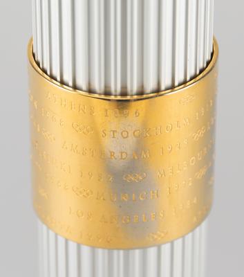 Lot #3024 Atlanta 1996 Summer Olympics Torch - Image 4