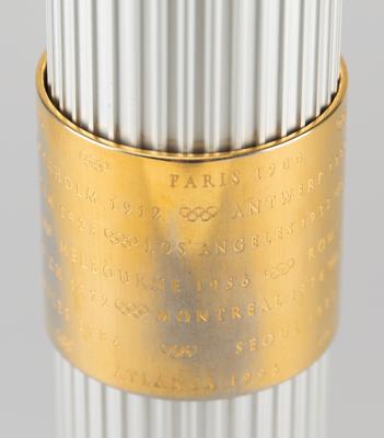 Lot #3024 Atlanta 1996 Summer Olympics Torch - Image 5