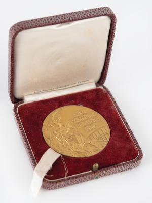 Lot #3071 London 1948 Summer Olympics Gold Winner's Medal - Image 3