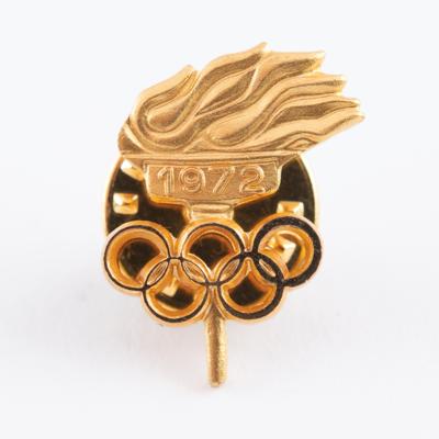 Lot #3088 Munich 1972 Summer Olympics Gold Winner's Medal for Basketball - Image 5