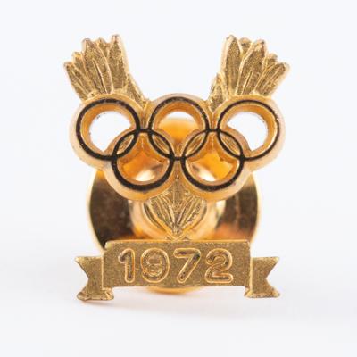 Lot #3088 Munich 1972 Summer Olympics Gold Winner's Medal for Basketball - Image 7