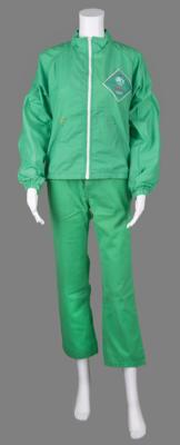 Lot #3436 Los Angeles 1984 Summer Olympics Official Staff Uniform - Image 2