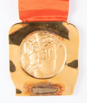 Lot #3091 Sarajevo 1984 Winter Olympics Gold Winner's Medal for Ice Hockey - Image 4
