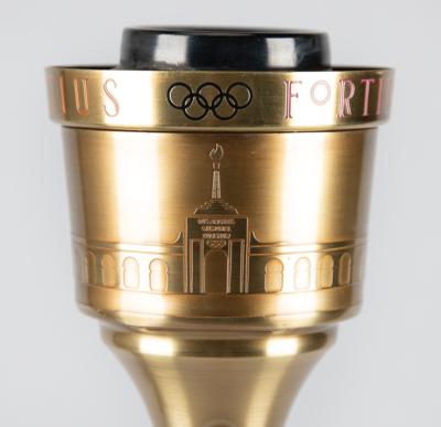 Lot #3016 Los Angeles 1984 Summer Olympics Torch - Image 4