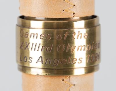 Lot #3016 Los Angeles 1984 Summer Olympics Torch - Image 5