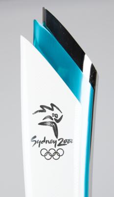 Lot #3027 Sydney 2000 Summer Olympics Torch - Image 3