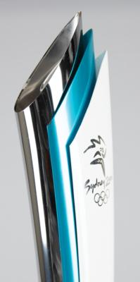 Lot #3027 Sydney 2000 Summer Olympics Torch - Image 5