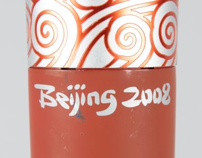 Lot #3032 Beijing 2008 Summer Olympics Torch - Image 5