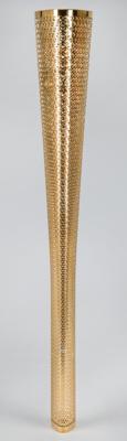 Lot #3034 London 2012 Summer Olympics Torch - Image 2