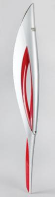 Lot #3037 Sochi 2014 Winter Olympics Torch - Image 1