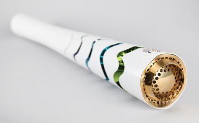 Lot #3038 Rio 2016 Summer Olympics Torch - Image 3