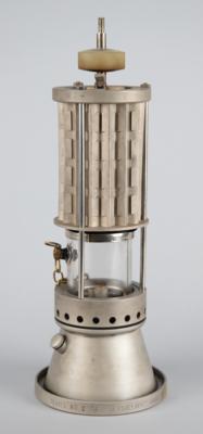 Lot #3007 Tokyo 1964 Summer Olympics Torch Relay Safety Lantern - Image 3