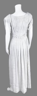Lot #3354 Melbourne 1956-Tokyo 1964 Summer Olympics Official Olympic Flame Lighting Ceremony High Priestess Dress - Image 2