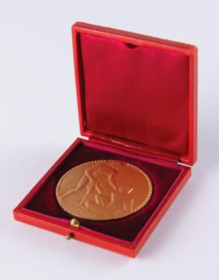 Lot #3063 Paris 1924 Summer Olympics Gold Winner's Medal - Image 4