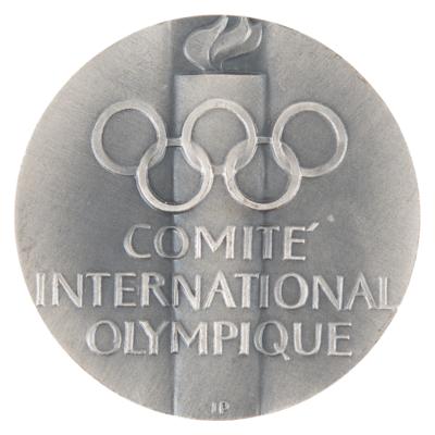 Lot #3391 International Olympic Committee Medal - Image 2