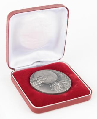 Lot #3391 International Olympic Committee Medal - Image 3