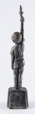 Lot #3433 Atlanta 1996 Summer Olympics 'Dream Child' Statuette - Image 3