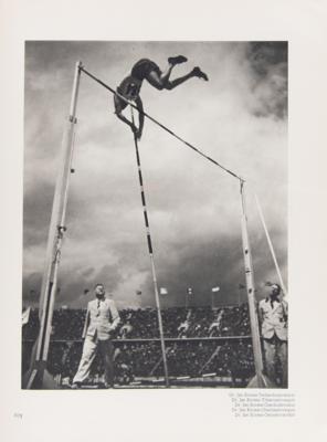 Lot #3359 Leni Riefenstahl: Beauty in the Olympic Games (Second Edition) - Image 4