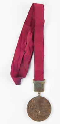 Lot #3086 Mexico City 1968 Summer Olympics Bronze Winner's Medal - Image 1