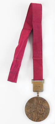 Lot #3086 Mexico City 1968 Summer Olympics Bronze Winner's Medal - Image 2