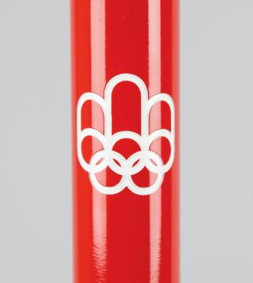 Lot #3012 Montreal 1976 Summer Olympics Torch - Image 4
