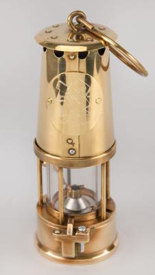 Lot #3036 London 2012 Summer Olympics Safety lamp - Image 1