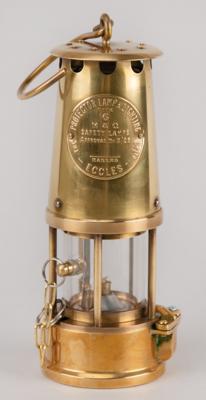 Lot #3039 Rio 2016 Summer Olympics Safety Lamp - Image 2