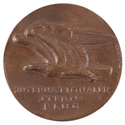 Lot #3128 Berlin 1936 Summer Olympics 'Sternflug' Participation Medal - Image 2