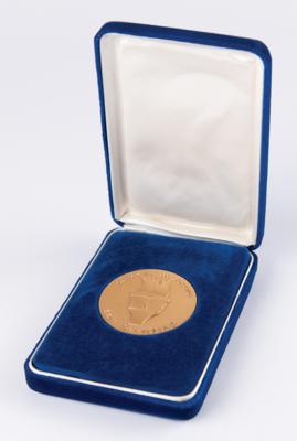 Lot #3150 Olympics (3) Participation Medals –Los Angeles 1984, Albertville 1992, and Nagano 1998 - Image 3