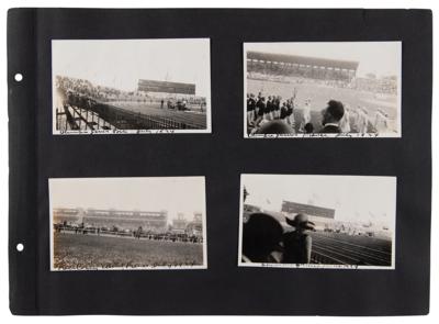 Lot #3418 Paris 1924 Summer Olympics Original Photographs (99) - Image 11