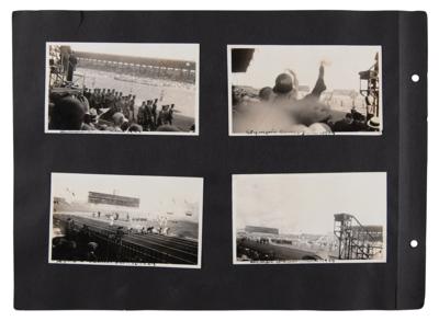 Lot #3418 Paris 1924 Summer Olympics Original Photographs (99) - Image 12