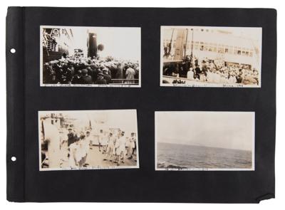 Lot #3418 Paris 1924 Summer Olympics Original Photographs (99) - Image 13