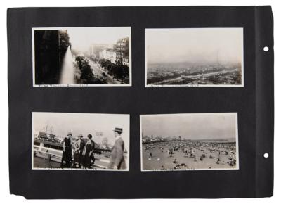 Lot #3418 Paris 1924 Summer Olympics Original Photographs (99) - Image 14