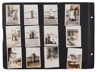 Lot #3418 Paris 1924 Summer Olympics Original Photographs (99) - Image 16