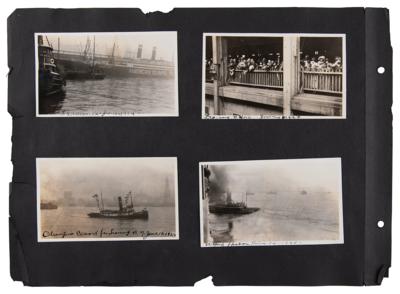 Lot #3418 Paris 1924 Summer Olympics Original Photographs (99) - Image 2