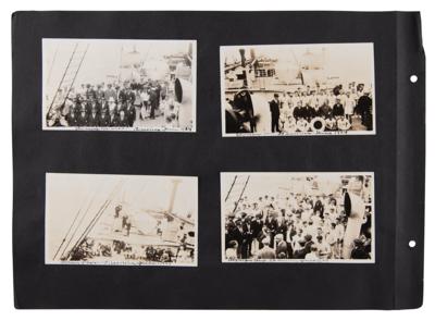 Lot #3418 Paris 1924 Summer Olympics Original Photographs (99) - Image 4