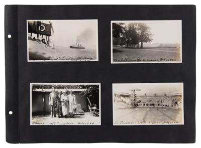 Lot #3418 Paris 1924 Summer Olympics Original Photographs (99) - Image 7