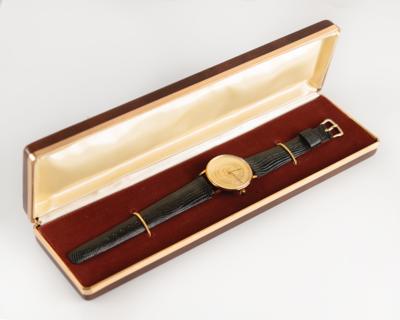 Lot #41 Ronald Reagan Limited Edition Wristwatch for 1980 Campaign Donors - Image 4