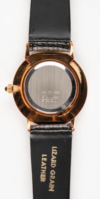 Lot #41 Ronald Reagan Limited Edition Wristwatch for 1980 Campaign Donors - Image 6