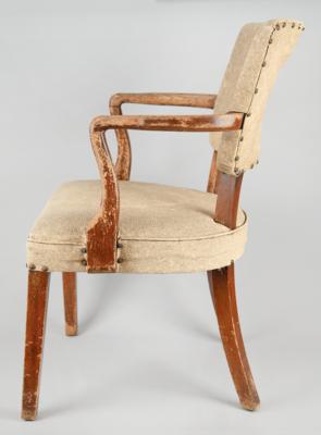 Lot #419 Hunter S. Thompson Signed Chair from His Favorite Bar, The Woody Creek Tavern - Image 5