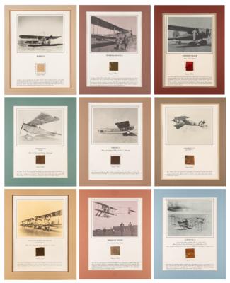 Lot #277 Smithsonian Air & Space Museum Relic