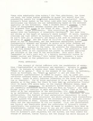 Lot #393 Philip K. Dick Typed Letter Signed - Image 3
