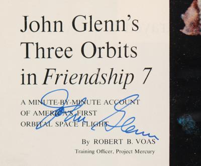 Lot #334 Mercury Astronauts (5) Signed Books - Image 4