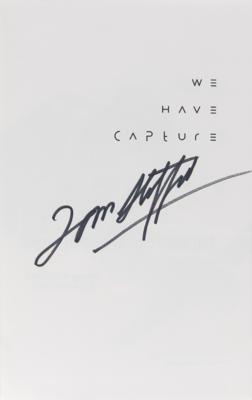 Lot #339 Project Apollo (7) Signed Books - Image 4