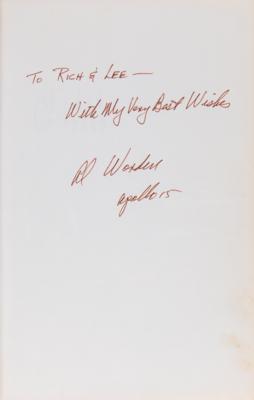 Lot #339 Project Apollo (7) Signed Books - Image 5