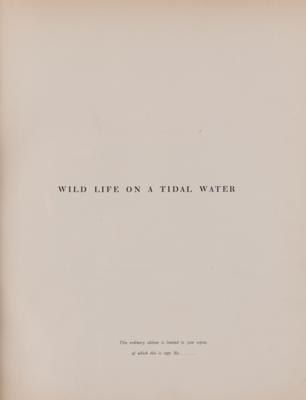 Lot #368 Peter Henry Emerson: Wild Life on a Tidal Water (Limited Edition) - Image 3