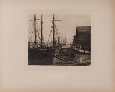 Lot #368 Peter Henry Emerson: Wild Life on a Tidal Water (Limited Edition) - Image 6